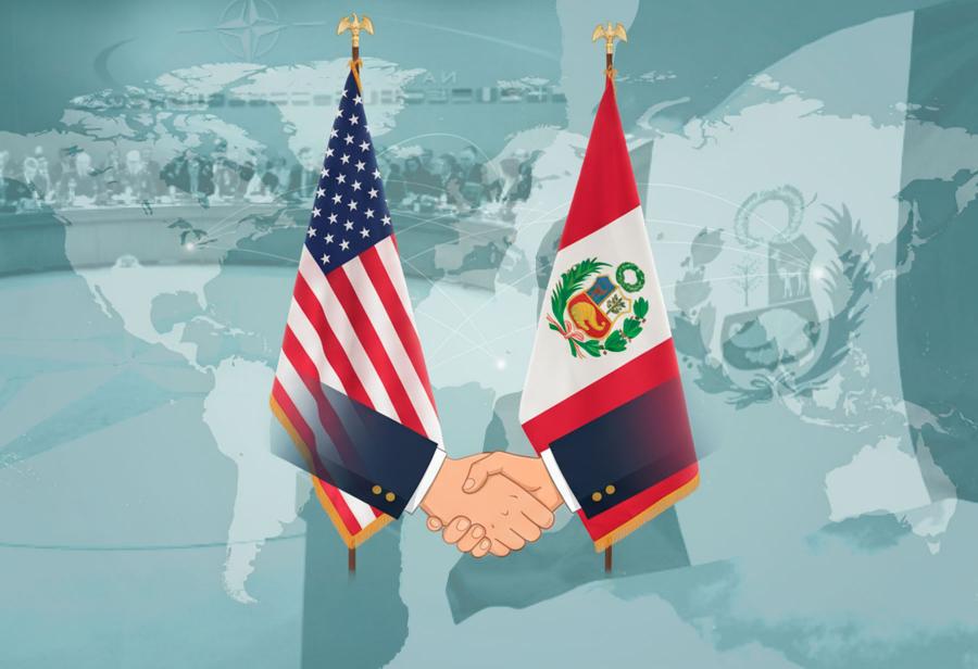 Conexión USA Perú